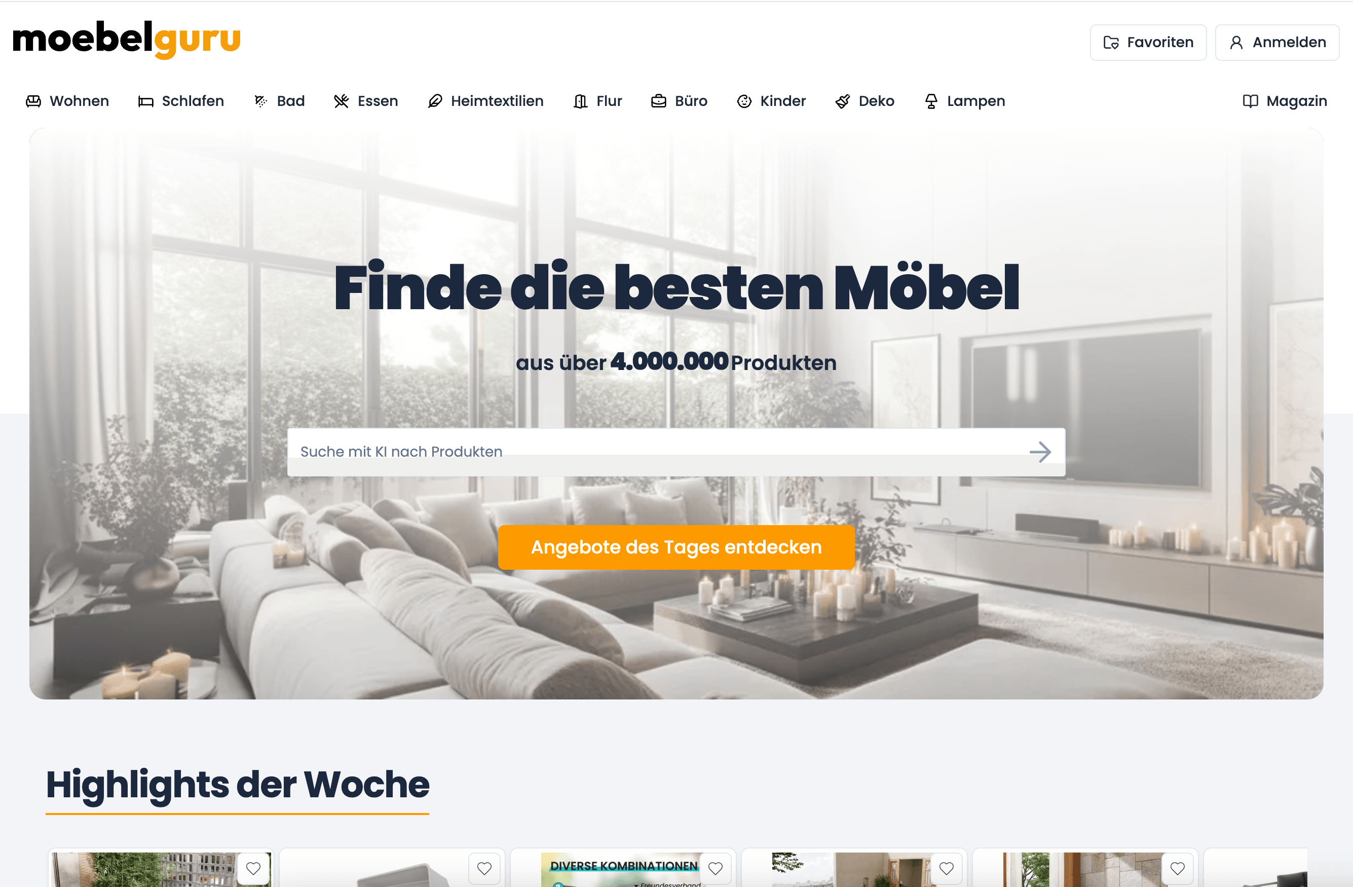 Guru AI – Universal Price-Comparison Framework